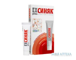 Експрес Синяк крем 15 г