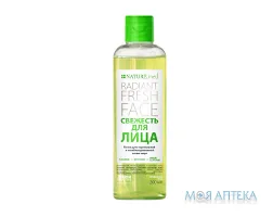 Тонік Nature.med Свіжість обличчя 200 мл