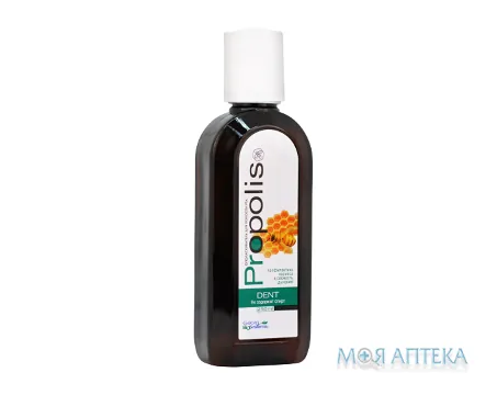Ополіскувач Для Порожнини Рота Прополіс-Дент 250 мл