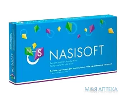 Назісофт р-н д/інг. по 4 мл у флак. №10