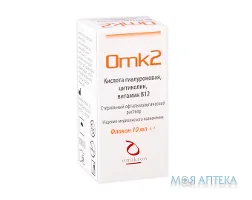 ОМК2 краплі очні 10 мл