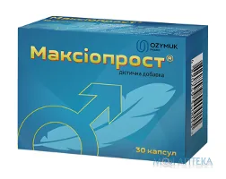Максіопрост капсули №30