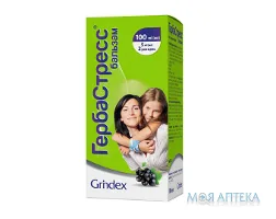 Гербастресс бальзам по 100 мл у фл. з мірн. ст.