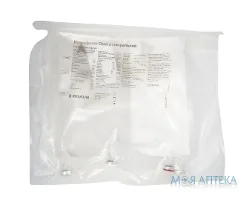 Нутрифлекс Омега Спеціальний емульсія д/інф. по 1250 мл №5 у мішк. трикам. пласт.