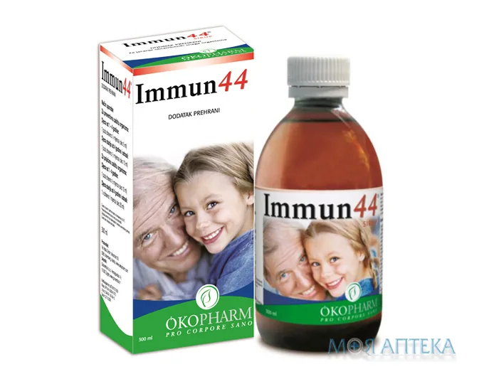 Іммун 44 сироп 300мл