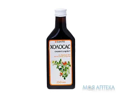 Холосас-Санто сироп по 250 г у флак.