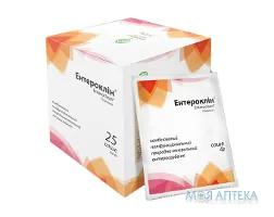 Ентероклін порошок по 4 г №25 у саше