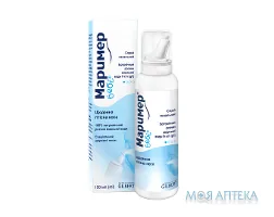 Маример бебі спрей наз. ізотон. по 100 мл у флак.