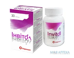Інвітол капсули №30