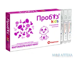 Пробіз Кідс сусп. орал. фл. №10
