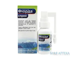 Фіорда Спрей 30 мл