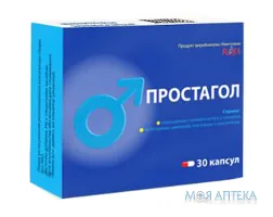 Простагол капсули №30 (10х3)