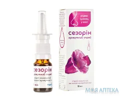Сезорін кунжутний спрей 10 мл
