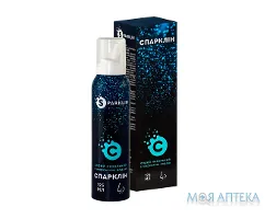 Спарклін спрей 125 мл