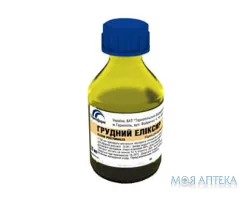 Грудний Еліксир 25 мл фл.