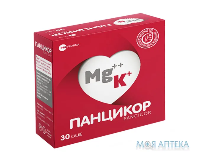 Панцикор саше №30