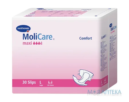 Підгузки для дорослих Molicare Comfort Maxi L №30