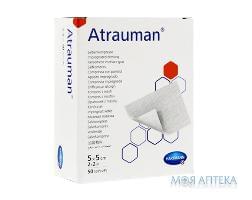 Повязка мазевая атравматическая Атрауман (Atrauman) 5 см х 5 см №50