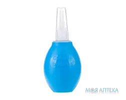 Аспіратор назальний Canpol (Канпол) 9/119 с двома насадками