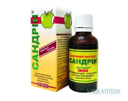 Сандрін концентрат по 25 мл №1 у флак.