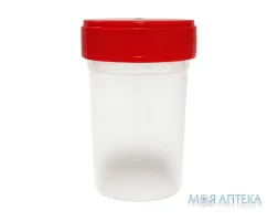 Ємність для забору сечі Igar 60 мл, стерил.