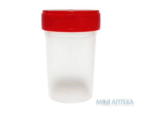 Ємність для забору сечі Igar 60 мл, стерил.
