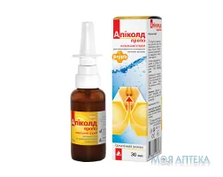 Апіколд Пропо спрей назальний 30 мл