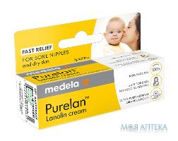 MEDELA PURELAN-100 КРЕМ Д/СОСКОВ 7Г НДС |