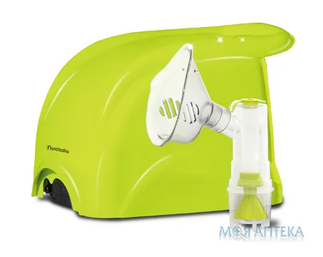 Інгалятор компресорний Norditalia Drop