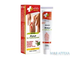 Бальзам ЧА Еколла Ялиця та Сабельник 50 мл