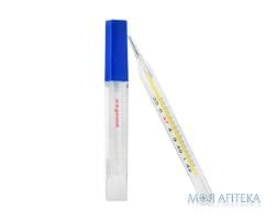 Термометр Медичний Волес CRW-23 максимальний скляний