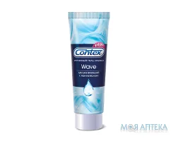 Гель-змазка Контекс (Contex) wave 30мл