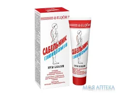 Крем Шабельник з глюкозаміном крем 75 мл