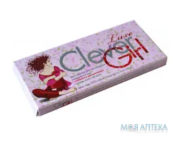 Тест для визначення вагітності Clever Girl Luxe №1