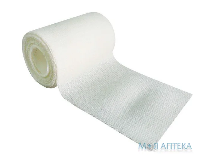 Бинт еластичний медичний середньої розтяжності 5508 А, 8 см х 10 м