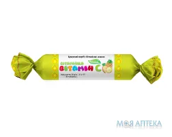 Вітамінка табл. 3 г, ананас №10