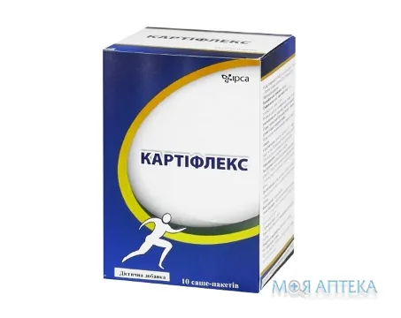 Картифлекс 10,2 г саше, № 10