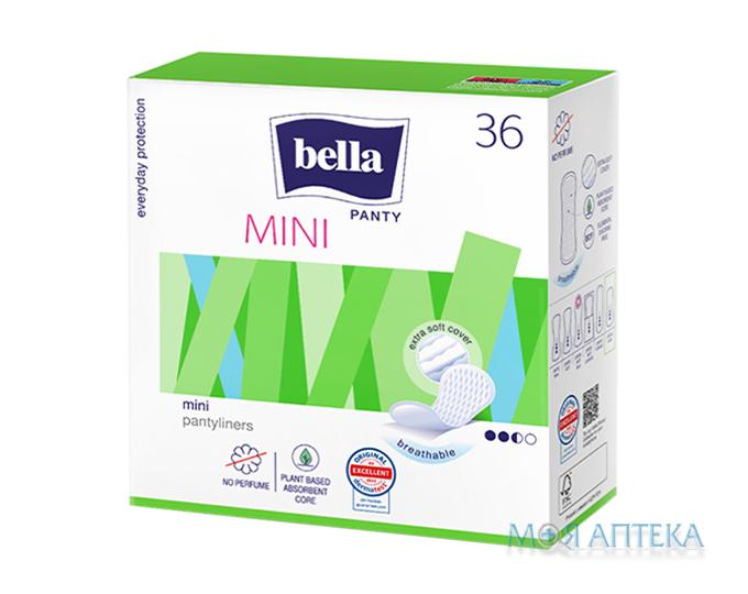 Прокладки ежедневные Bella Panty (Белла Панти) mini №36