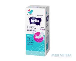 Прокладки ежедневные женские BELLA (Белла) Panty Classic (Панти Классик) 20 шт