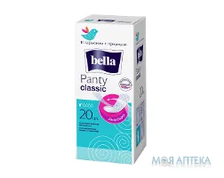 Прокладки щоденні Bella Panty (Белла Панті) classic №20