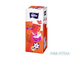 Прокладки щоденні Bella Panty (Белла Панті) soft Deo fresh №20