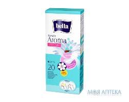 ПРОКЛАДКИ ГИГИЕНИЧЕСКИЕ ЕЖЕДНЕВНЫЕ BELLA PANTY AROMA FRESH №20