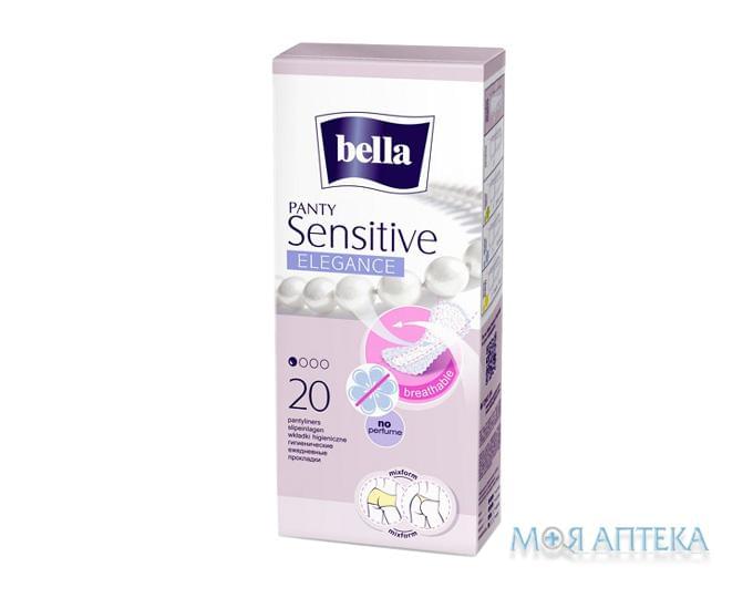 Прокладки щоденні Bella Panty Aroma (Белла Панті Арома) Sensetive Elegance №20