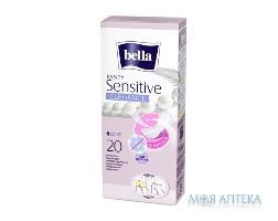 ПРОКЛАДКИ ГИГИЕНИЧЕСКИЕ ЕЖЕДНЕВНЫЕ BELLA PANTY SENSITIVE ELEGANCE №20