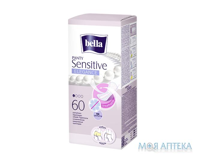 Прокладки ежедневные Bella Panty Aroma Sensetive Elegance №60