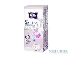 ПРОКЛАДКИ ГИГИЕНИЧЕСКИЕ ЕЖЕДНЕВНЫЕ BELLA PANTY SENSITIVE ELEGANCE №60