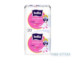 Гігієнічні прокладки Bella Perfecta Ultra Deo Fresh (Белла Перфекта Ультра Део Фреш) rose №20