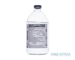 Ацесоль розчин д/інф. по 400 мл у пляш.