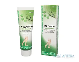Гель-Бальзам косметичний з бішофітом 100 мл