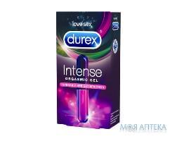 Гель-смазка Durex Intense Orgasmic 10 мл